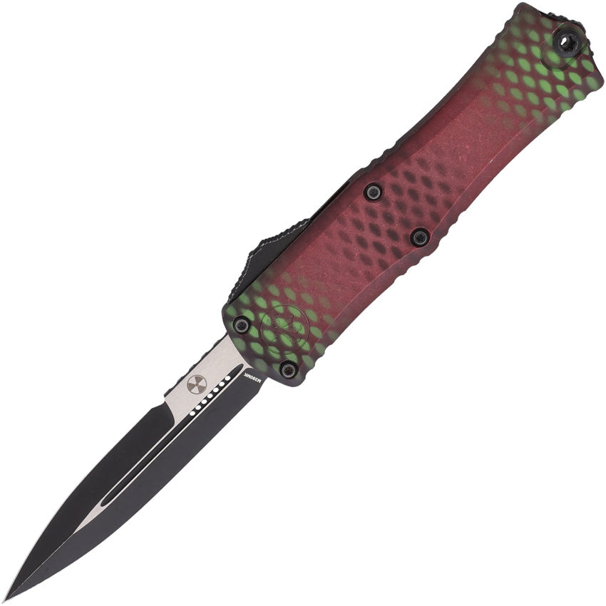 Auto Hera II OTF Mini Bayonet - MCT1701M1RDX51S
