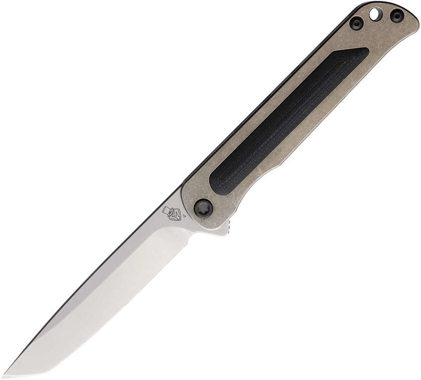 The T-Bone Framelock Blk - MD2154TT01TM