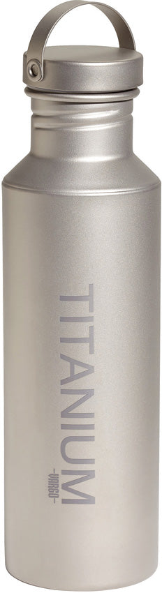 Water Bottle w/Titanium Lid - VR438