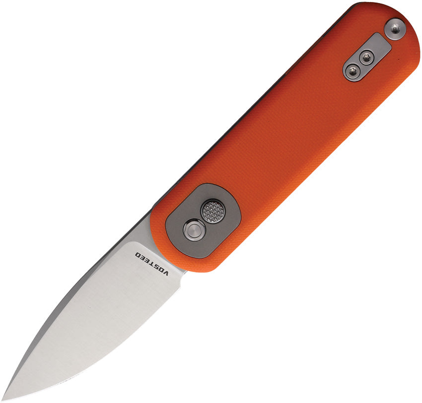 Corgi Pup Trek Lock Orange - VOSA0719