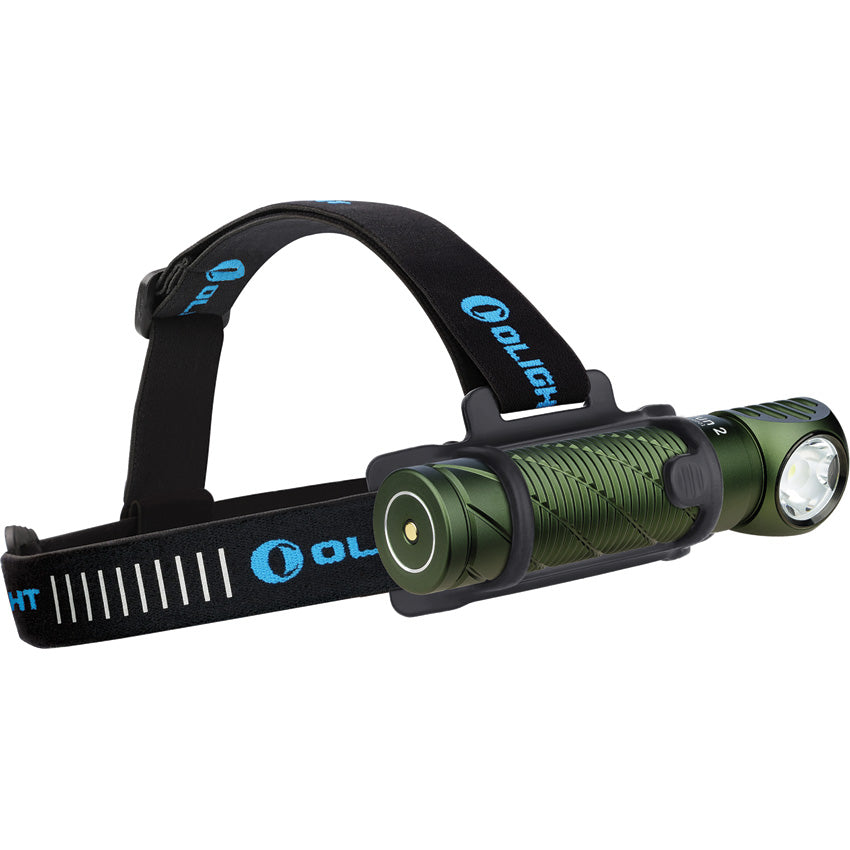 Perun 2 Headlamp OD Green - OLTPERUN2ODG