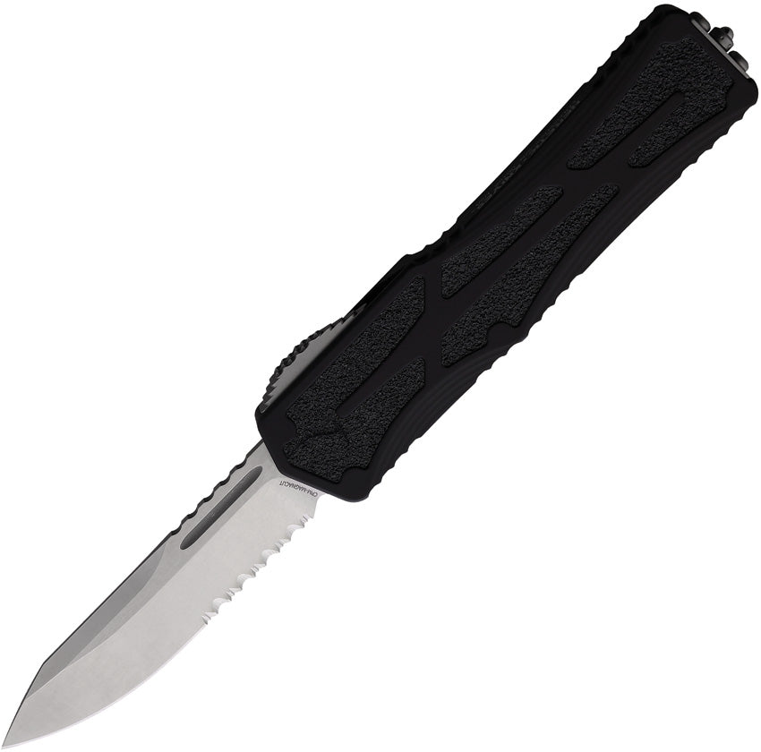 Auto Colossus OTF Black - H0392B