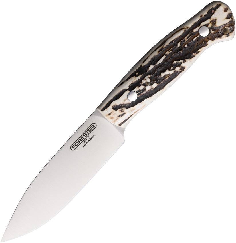 Terra Fixed Blade Stag - FOR002CI