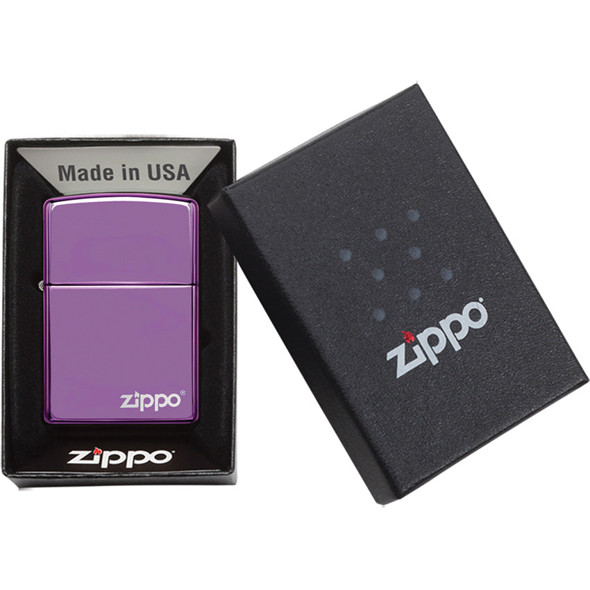 Classic Lighter Purple - ZO12747