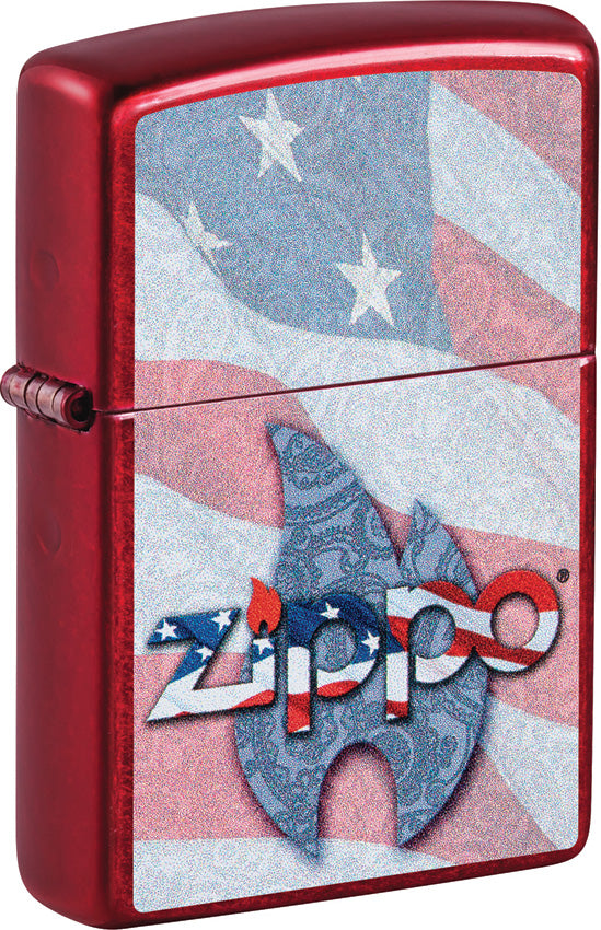 Flag Lighter - ZO71864