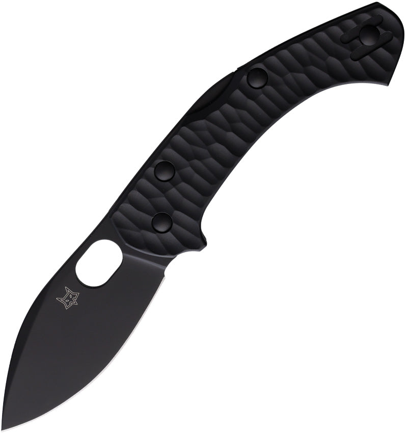 Zero 2.0 Lockback Black - FOX311BK