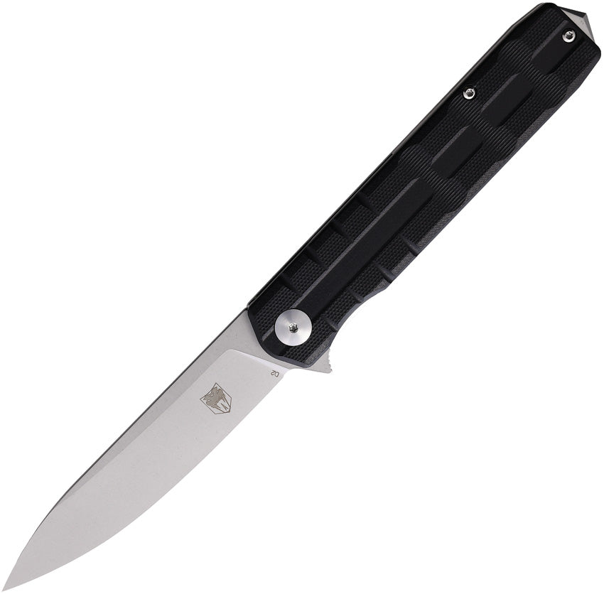 Kuzio Linerlock Black - CBTKUZIOBLKDNS