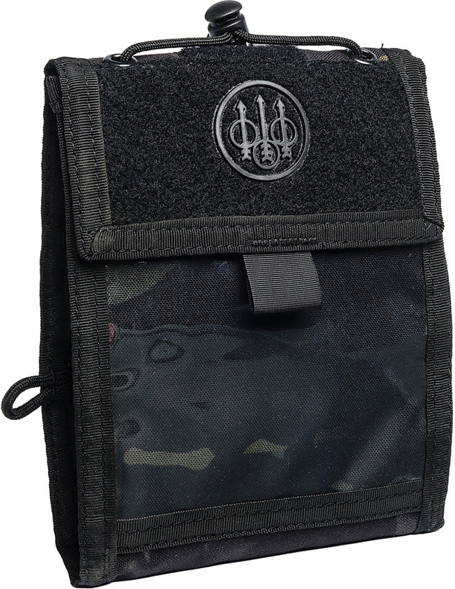 Travel Pouch Black - BE53816