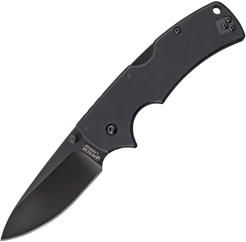 American Lawman Lockback - CS58B