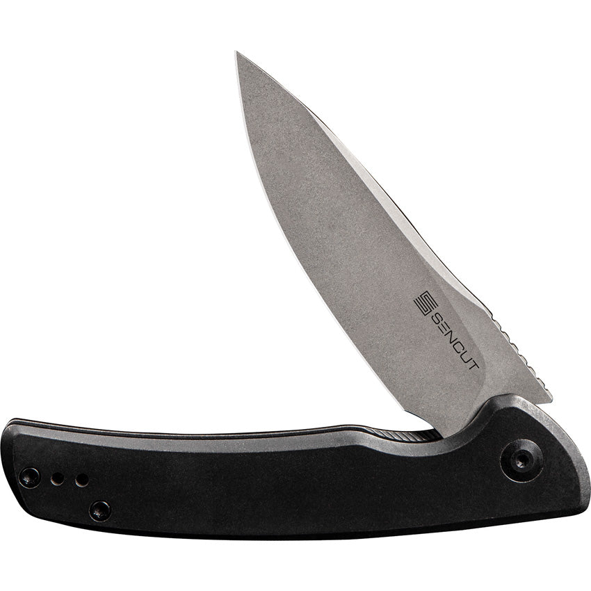Tynan Framelock Black SW - SA10A