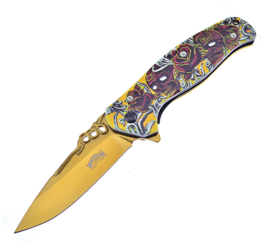 Linerlock A/O Gold - F19001GD