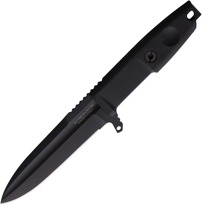 Defender 2 Fixed Blade Black - EX0488BLK