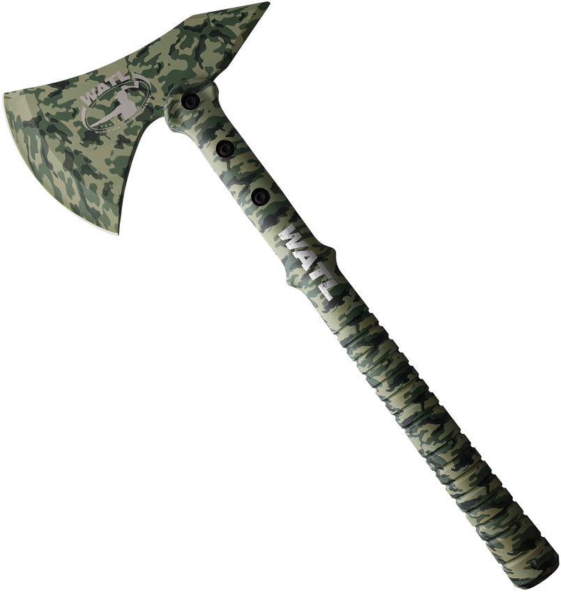 The Predator Throwing Axe - WATL009