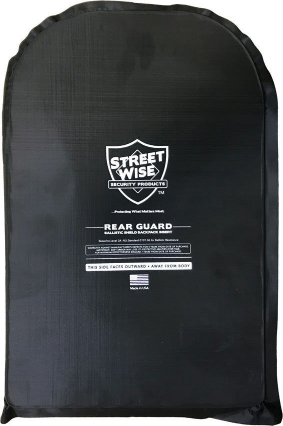 Rear Guard Ballistic Shield 11 - CEP27041