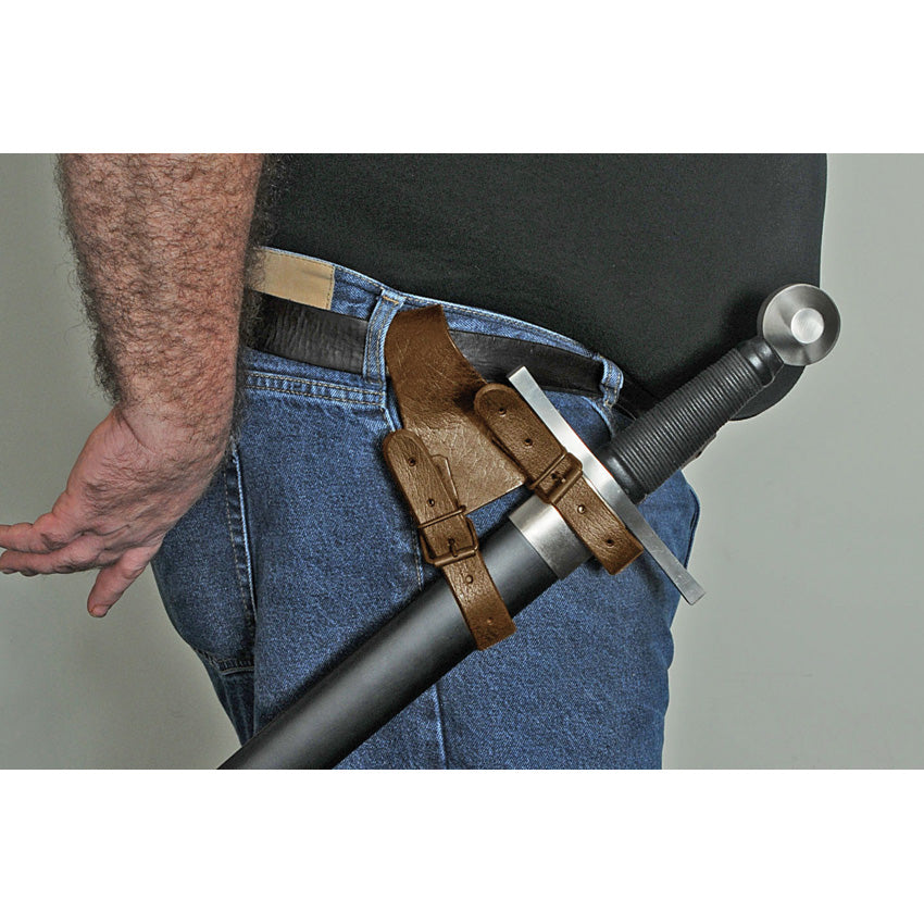 Frog 5in Brown Leather - PA6610BR