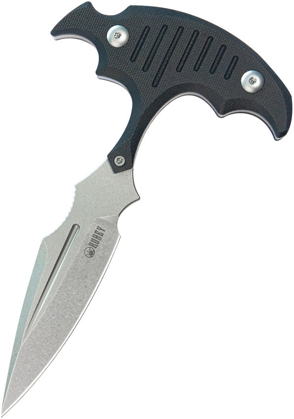 Medusa Push Dagger Black - KUB242A