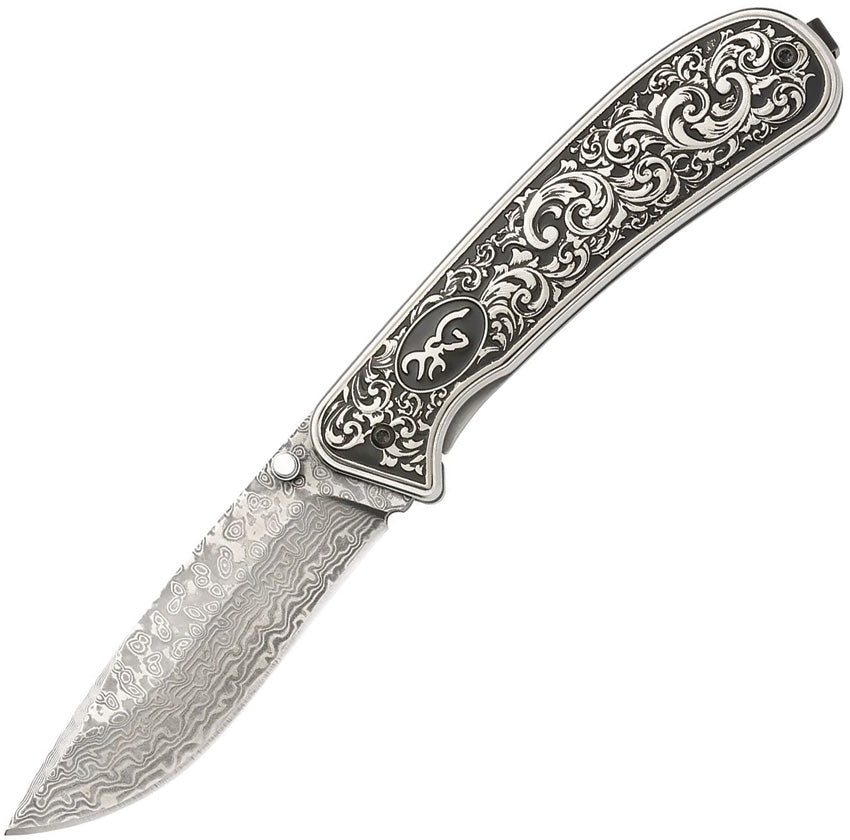 Grand Pass Linerlock Damas - BR0580B