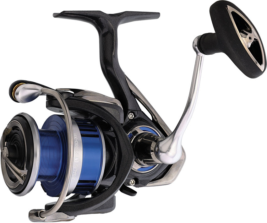 Legalis LT Spinning Reel - DIALEGLT2500D