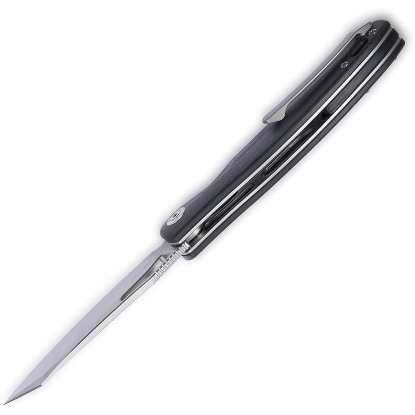 Drake Linerlock Black - KUB239E