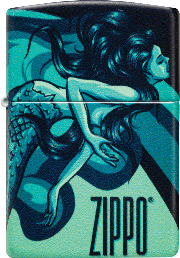 Mermaid Lighter - ZO74048