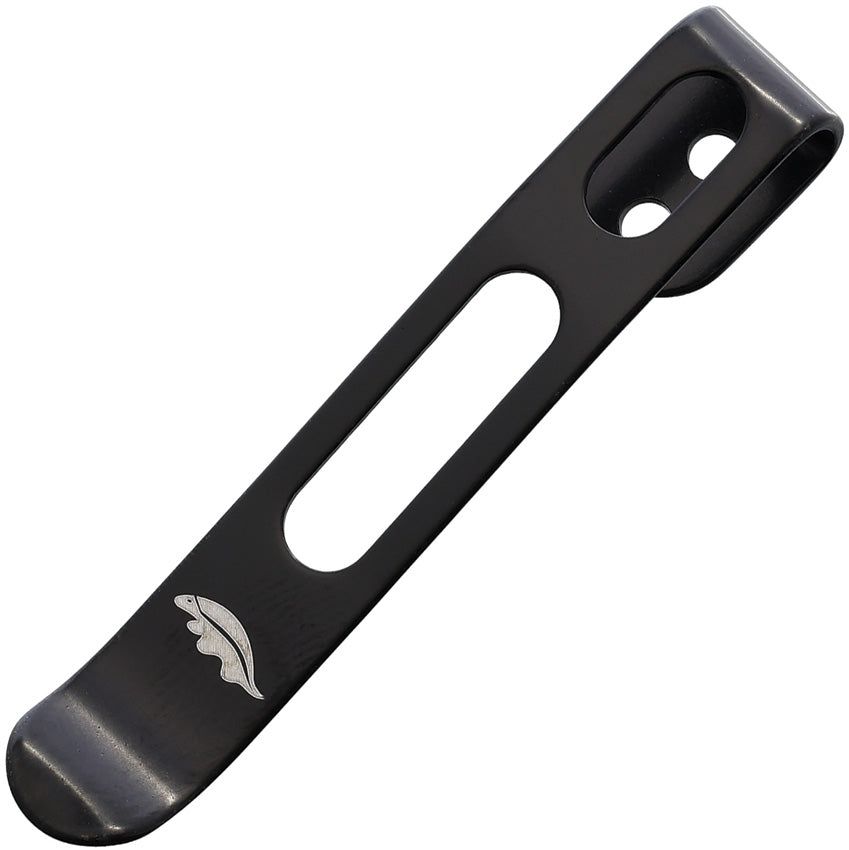 Large Pocket Clip Black - HB5087