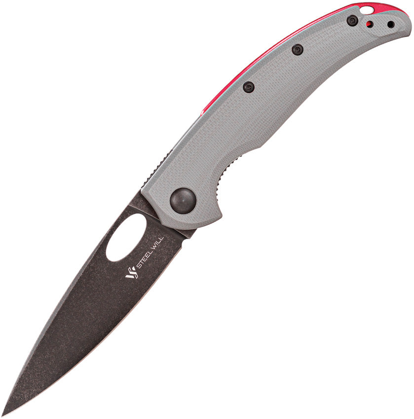 Sedge Linerlock Gray - SMGF19M20