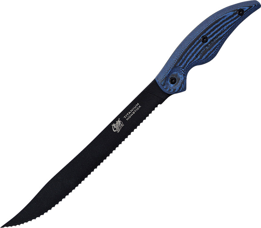 Cuda Professional Serrated - CM18129