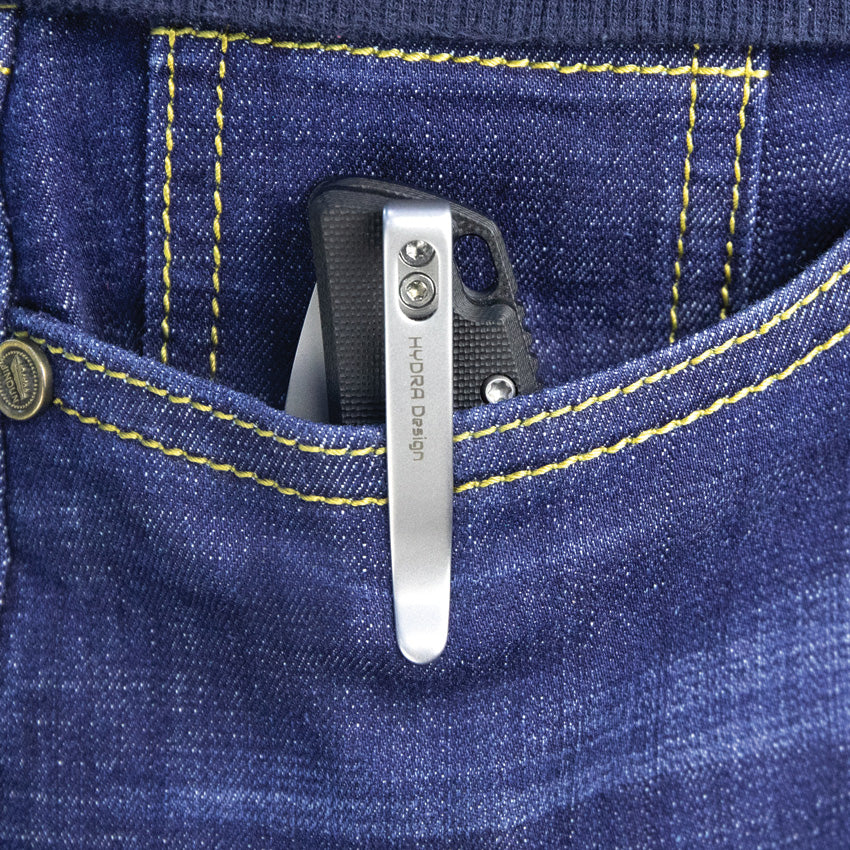 RDF Button Lock Black - KUB316E
