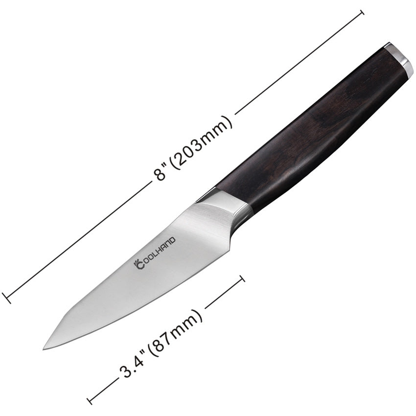 Paring Knife Elbony - CLH7193GE