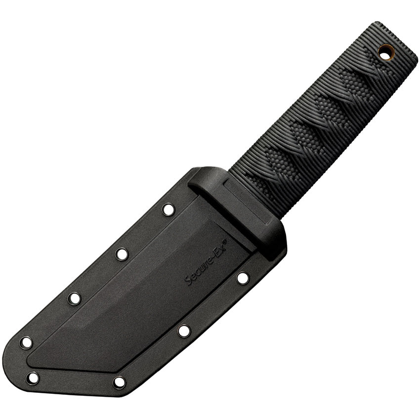 Kyoto II Fixed Blade Tanto - CS17DA