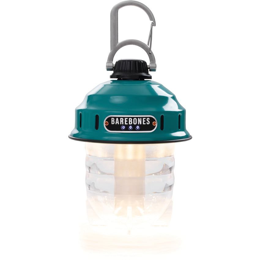 Beacon Hanging Lantern Teal - BARE236