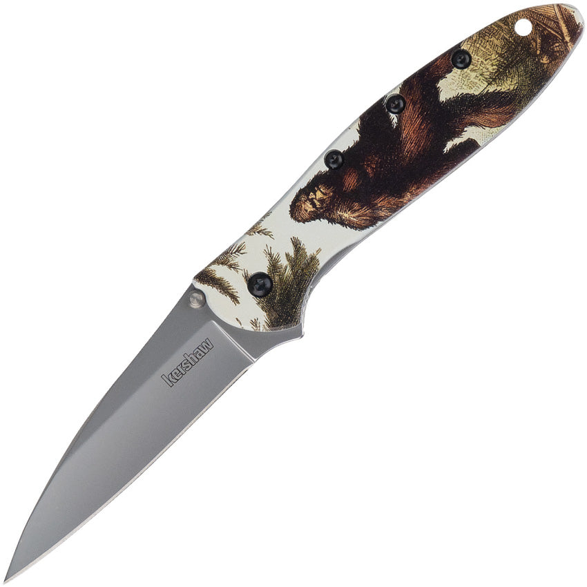Leek Linerlock A/O Big Foot - KS1660BF