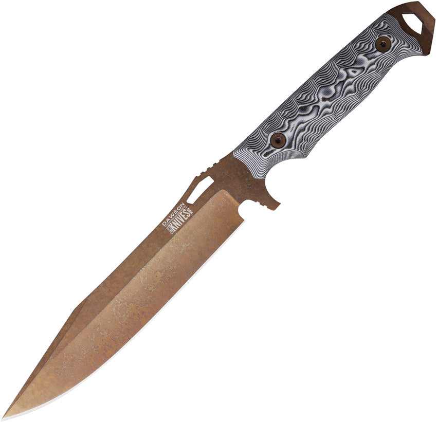 Marauder XL White Black G10 - DW16647