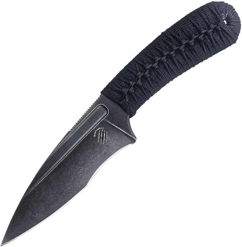 SIN Fixed Blade Wrapped - BAS215W