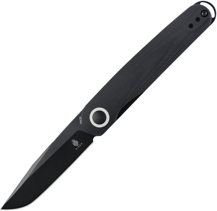 Squidward Linerlock Black - KIV3604C2