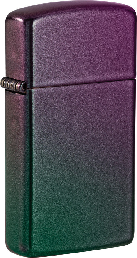 Slim Iridescent Lighter - ZO16762