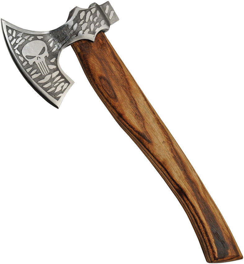 Skull Broad Axe - PA882459