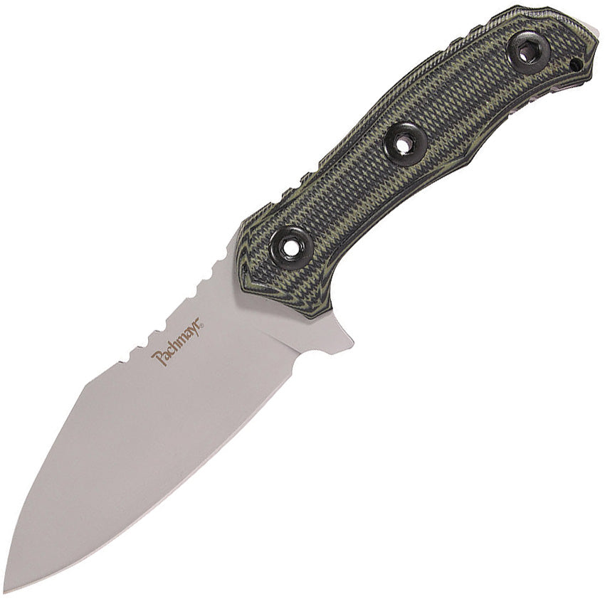 Dominator Fixed Blade Green - PAC04299
