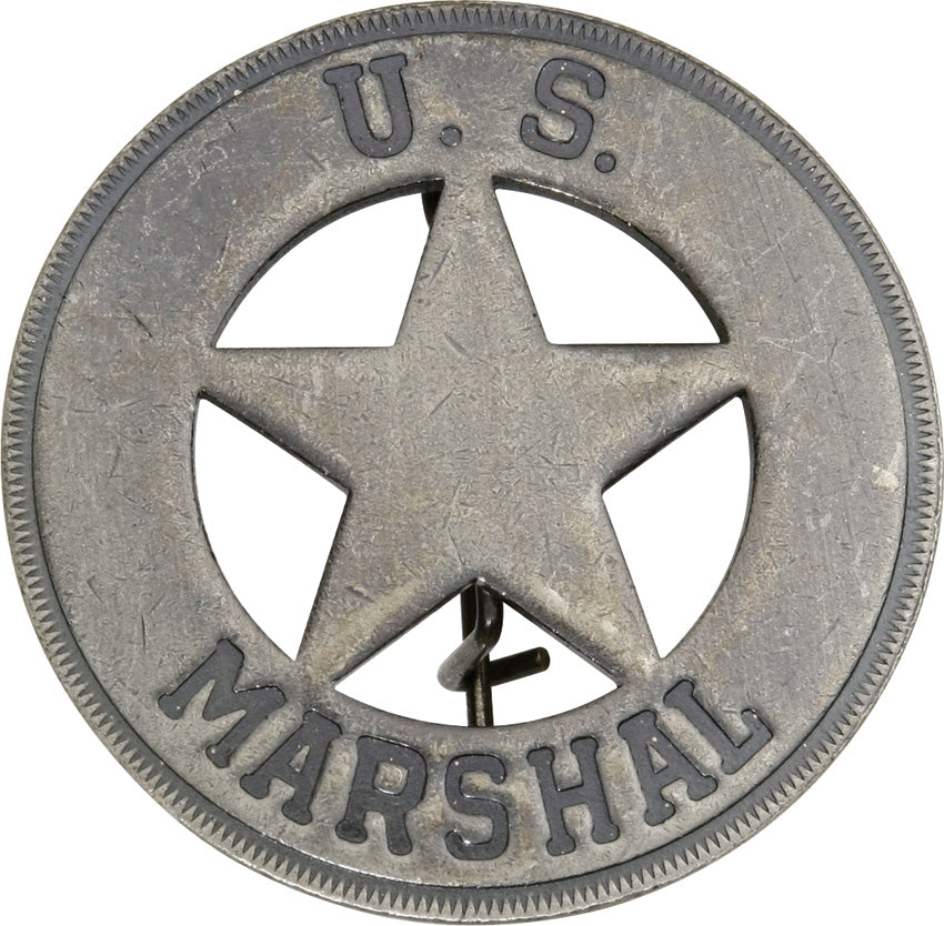 US Marshal Badge - MI3019
