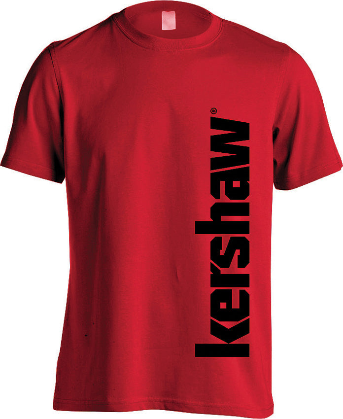 T-Shirt Red Small - KS182S