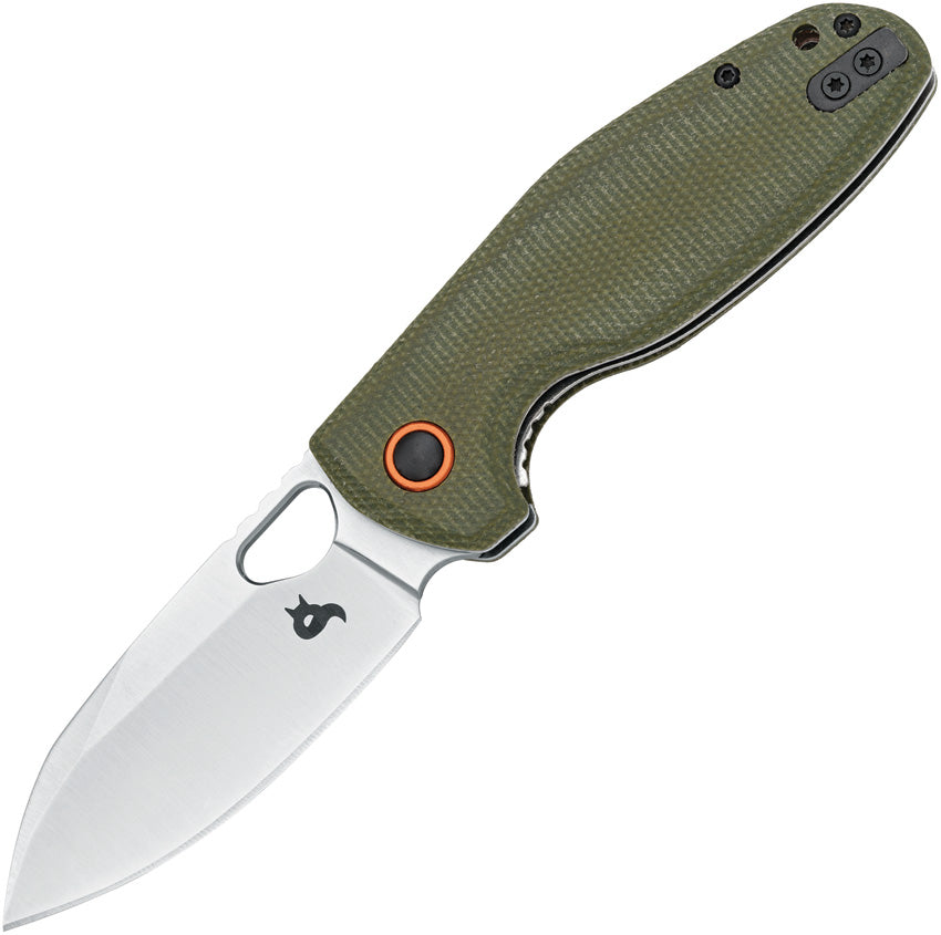 Puffy Linerlock OD Mic - BF786MOD