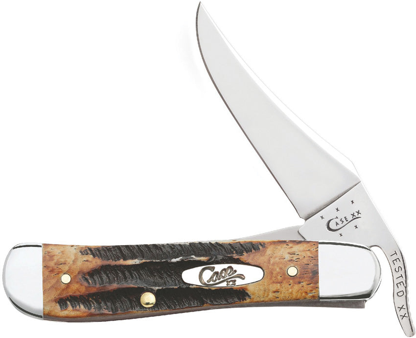 Russlock Burnt Bonestag - CA65303