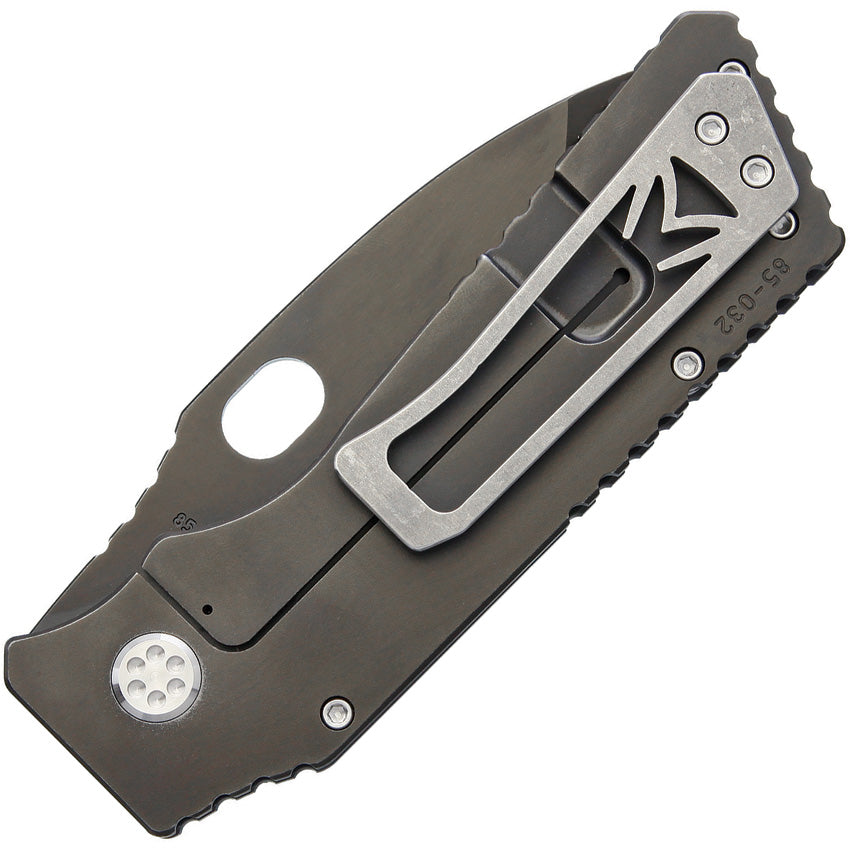 TFF-H Framelock - MD46SJ31PT