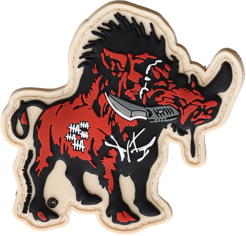 2016 War Pig Patch - HHAP2016