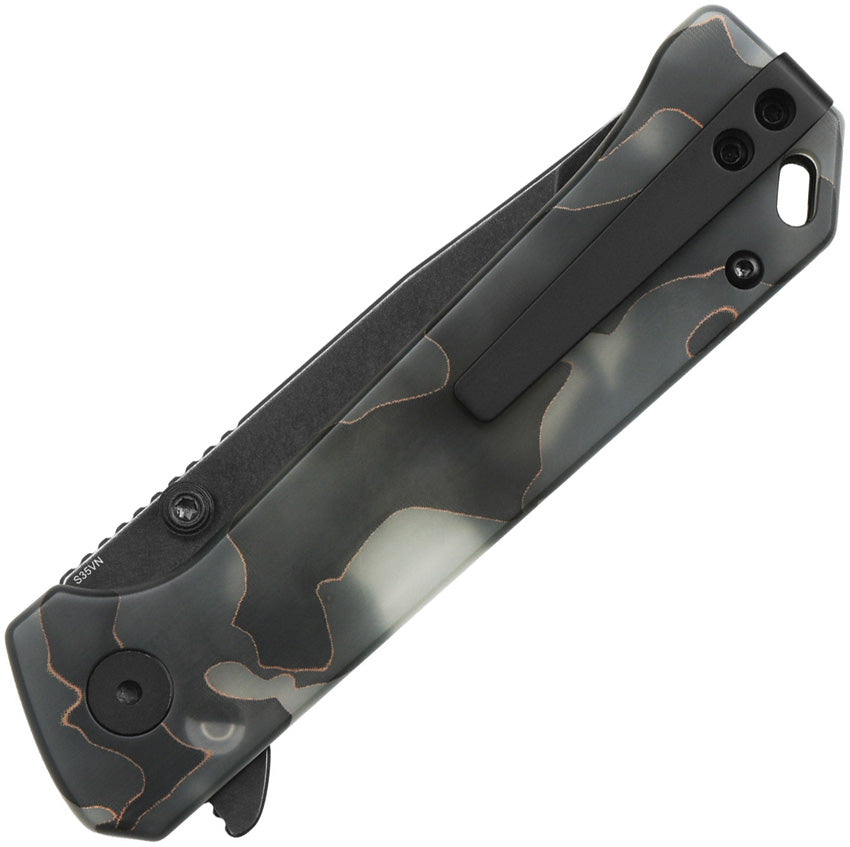 Grebe T Button Lock Glow - QS148E2