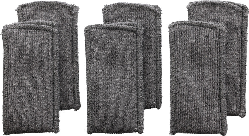 Protector Knife Pouch Six Pack - AC804