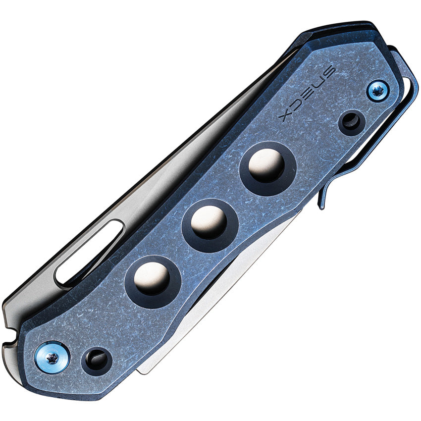 Vision R Superlock Blue - WE210313