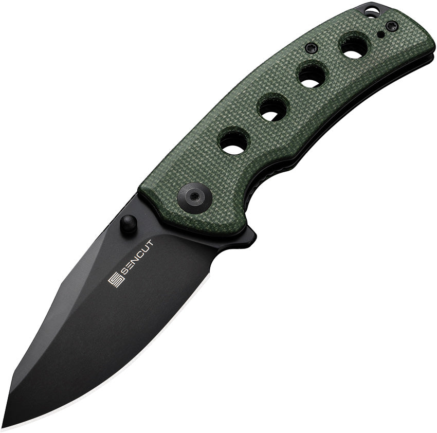 Excalis Linerlock Grn Mic - S230683