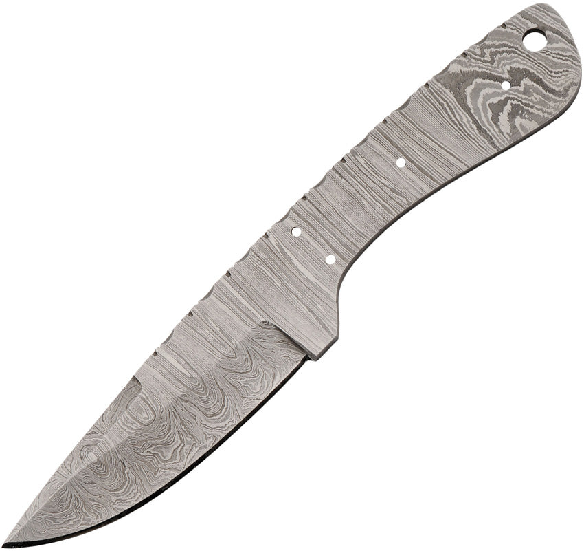 Spear Point Blade Blank - BLDM2748