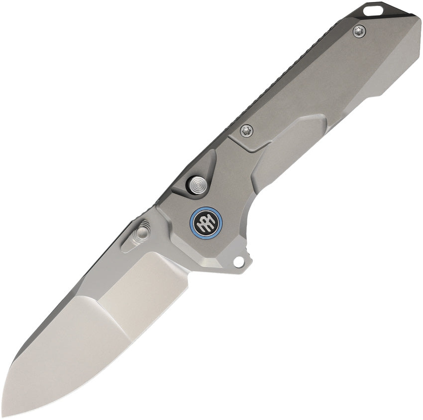 Cosmic Button Linerlock Ti - RMTRTCOTT